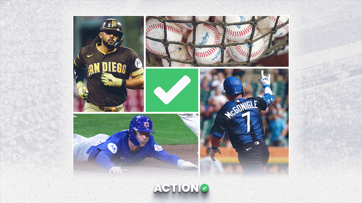 MLB Best Bets Today: Predictions & Picks for Twins vs Tigers, Nationals vs Padres, and More for Wednesday, September 9