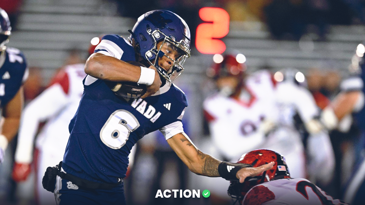 College Football Moneyline Underdogs: Week 1 Picks for New Mexico vs CMU, Nevada vs WKU