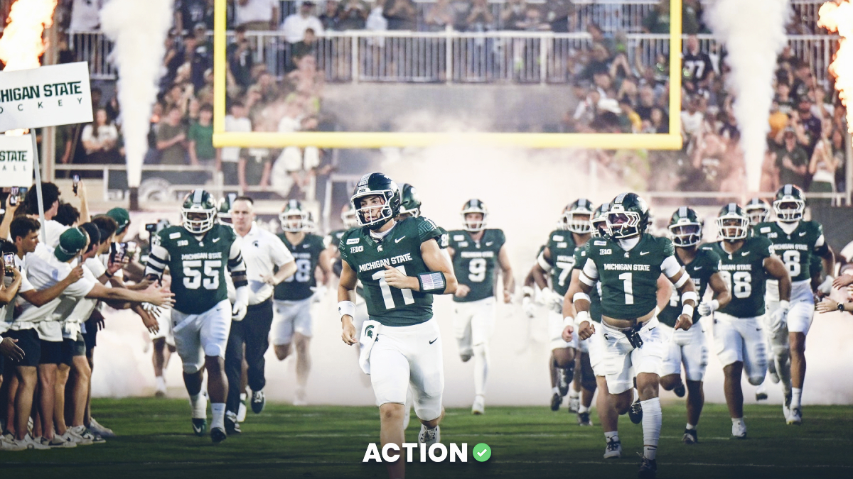Michigan State vs Notre Dame Prediction, Pick, College Football Odds for Saturday, Sept. 19