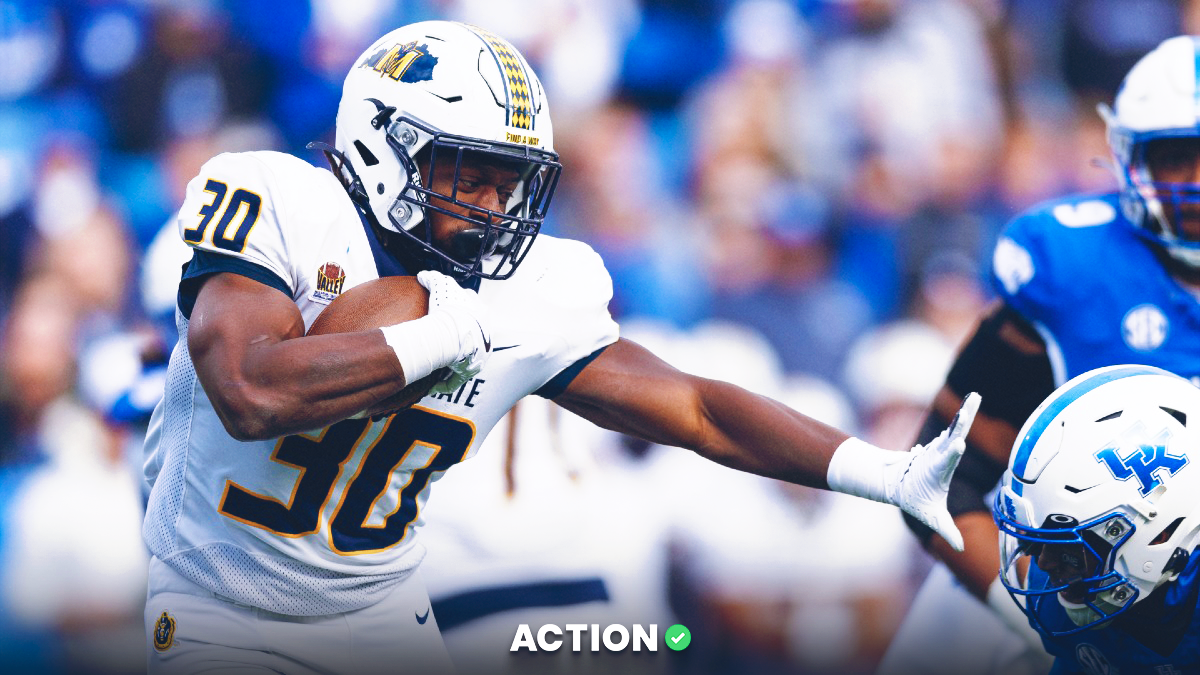 FCS Picks, Predictions: Week 2 College Football Best Bets for Saturday, Sept. 12