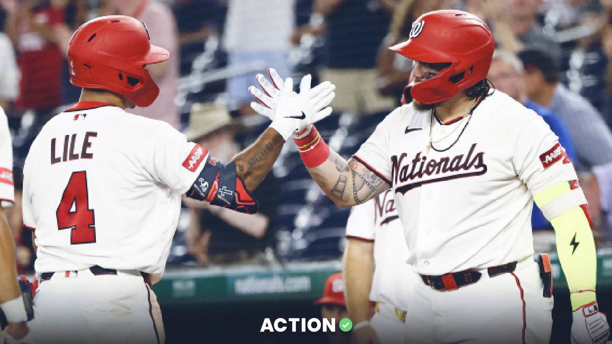 Nationals vs Dodgers Prediction, Pick, MLB Odds for Friday, September 4
