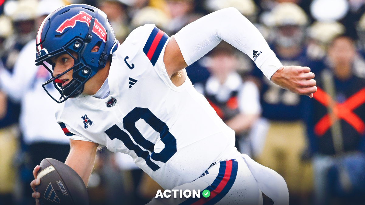 Navy vs. FAU: The ML Bet to Make Image