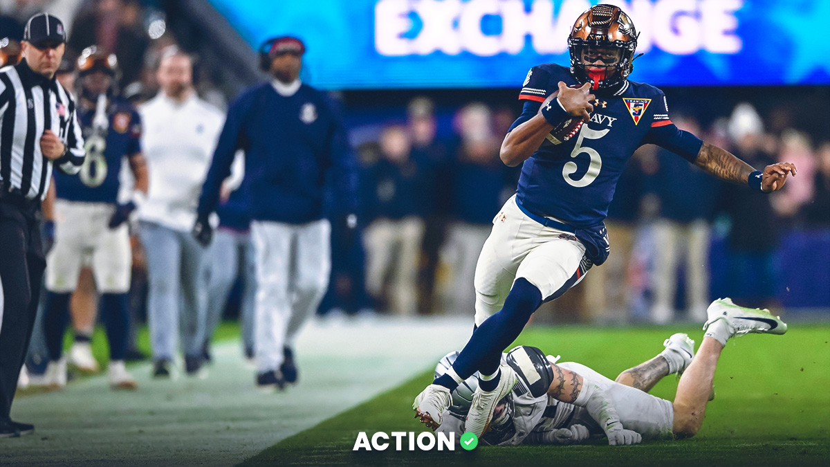 Towson vs Navy Prediction, Pick, NCAAF Odds for September 5 article feature image