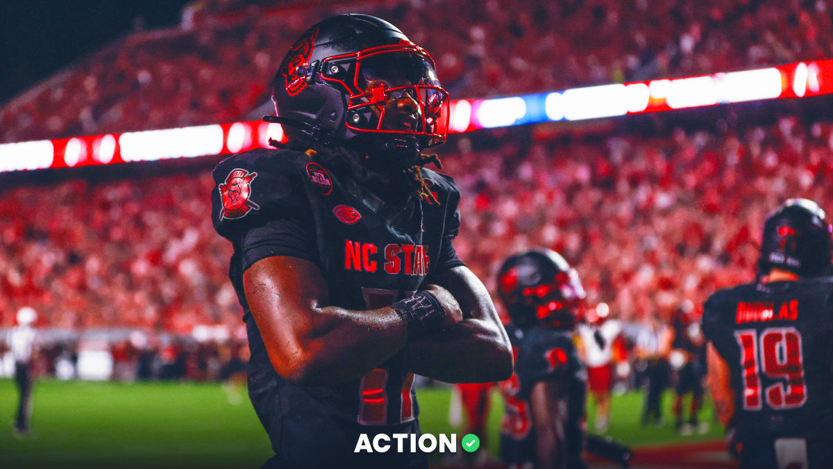 NC State vs Vanderbilt: Run With Wolfpack Image