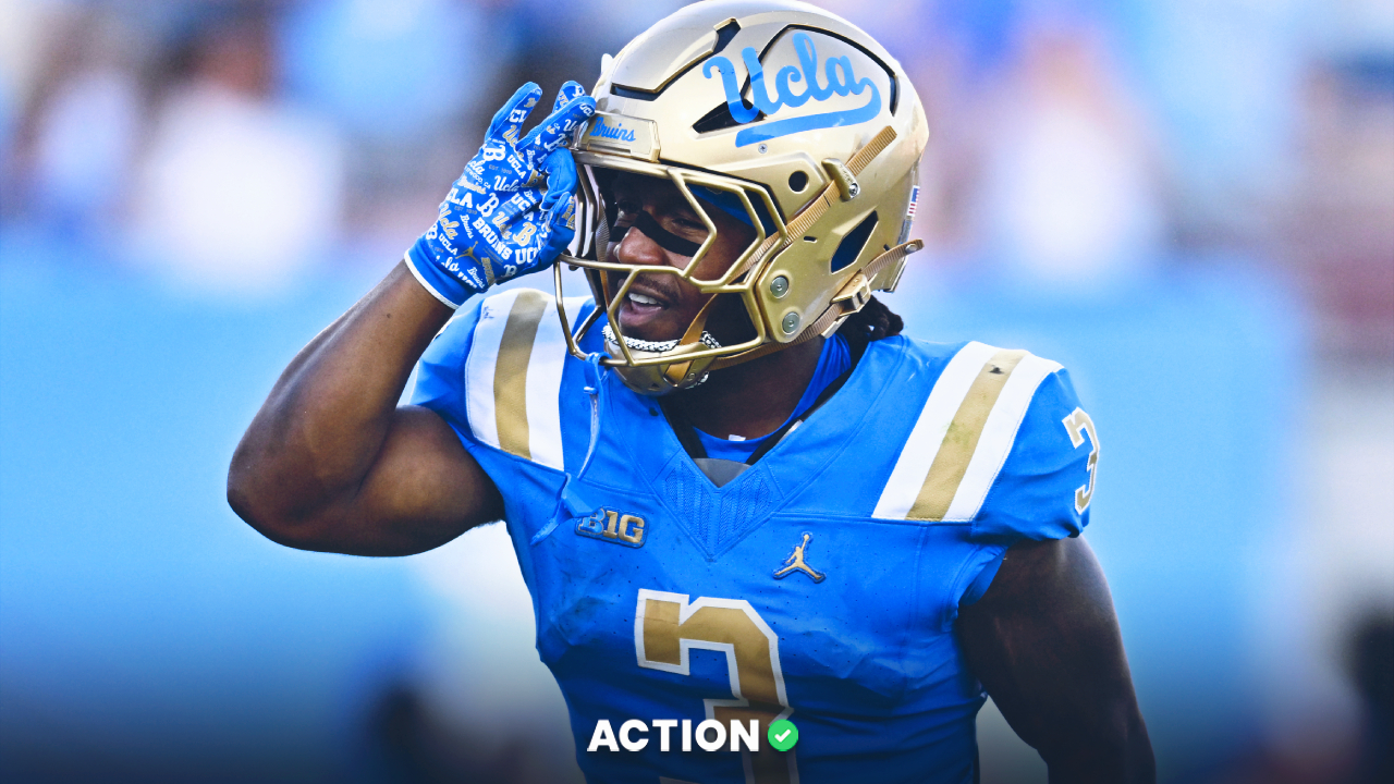 UCLA vs Maryland Prediction, Pick, College Football Odds for Saturday, September 26