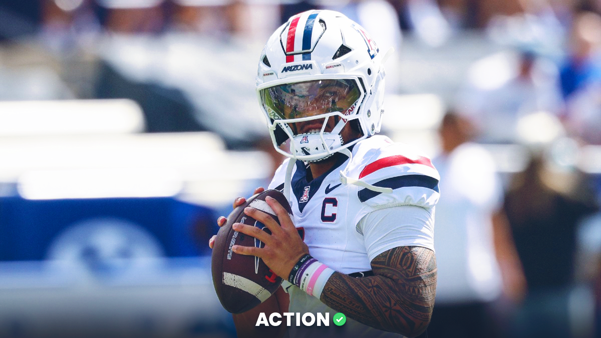 Northern Illinois vs Arizona Prediction, Pick, College Football Odds for Saturday, Sept. 19