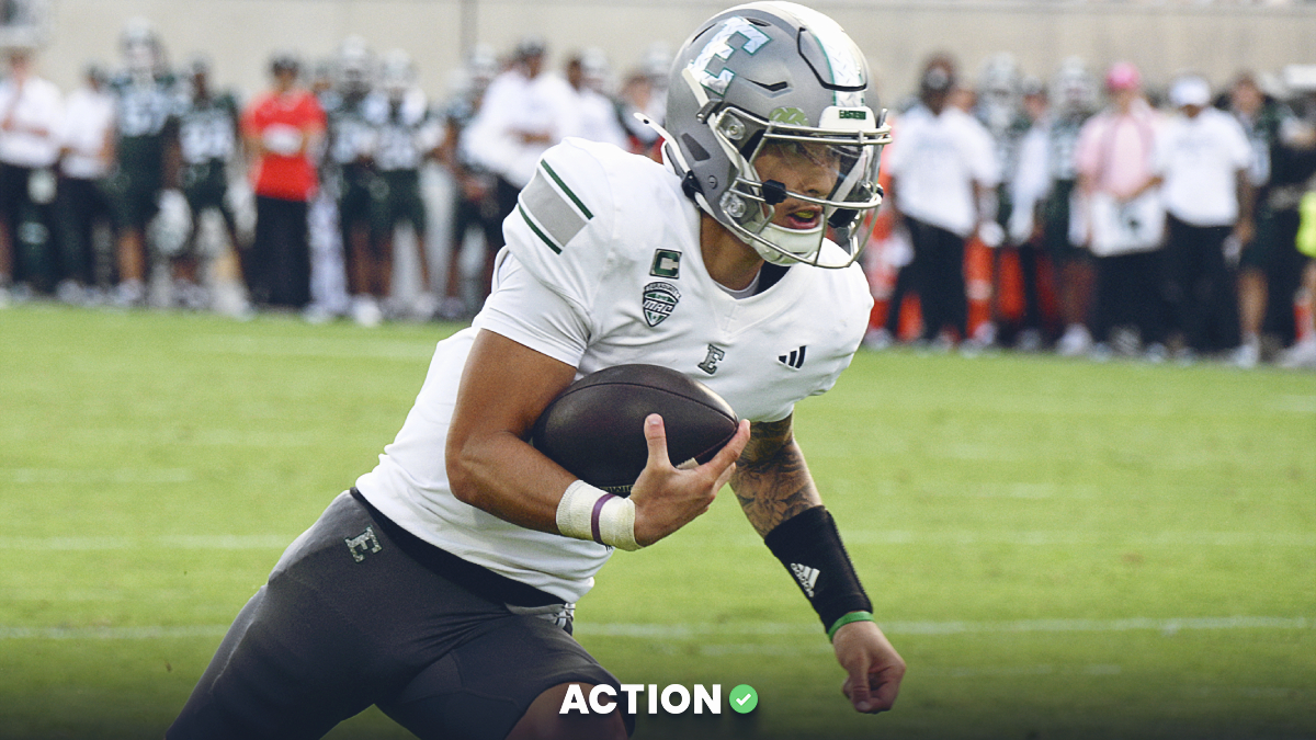 Eastern Michigan vs Wisconsin: Fade This Underperformer Image