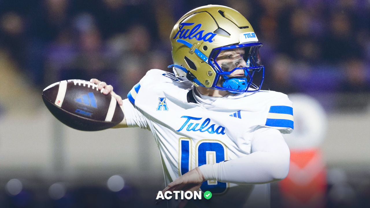 North Texas vs Tulsa Prediction, Pick, College Football Odds for Thursday, Oct. 1