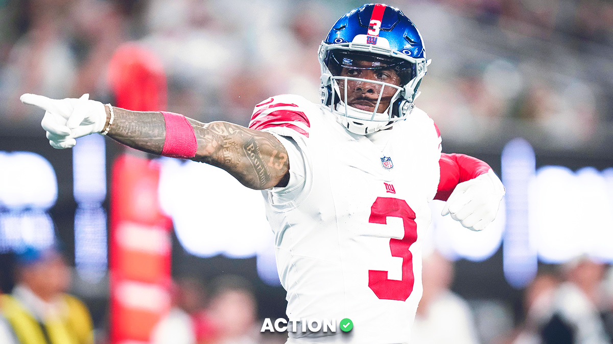 Cowboys vs Giants Anytime Touchdown Scorer Props for NFL Sunday Night Football