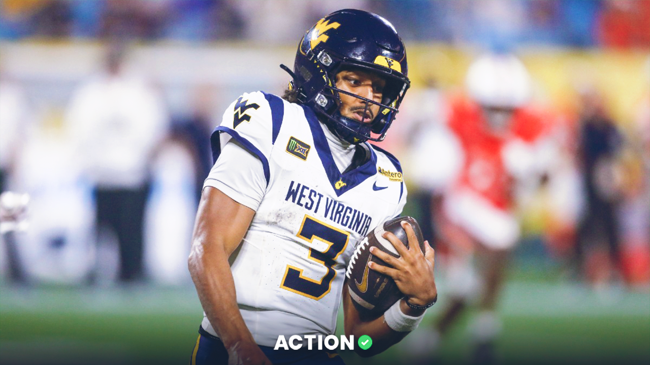Oklahoma State vs West Virginia Prediction, Pick, College Football Odds for Saturday, Sept. 26 article feature image