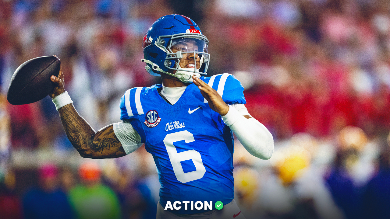 Ole Miss vs Florida Prediction, Pick, College Football Odds for Saturday, September 26 article feature image