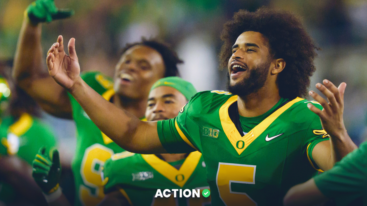 Oregon vs USC Prediction, Pick, College Football Odds for Saturday, September 26 article feature image