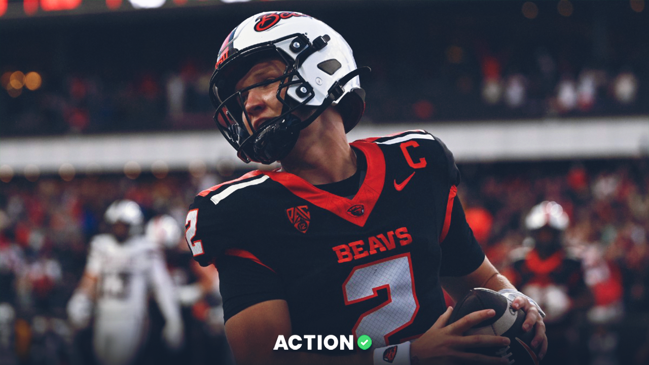 Oregon State vs UTEP Prediction, Pick, College Football Odds for Saturday, September 26 article feature image
