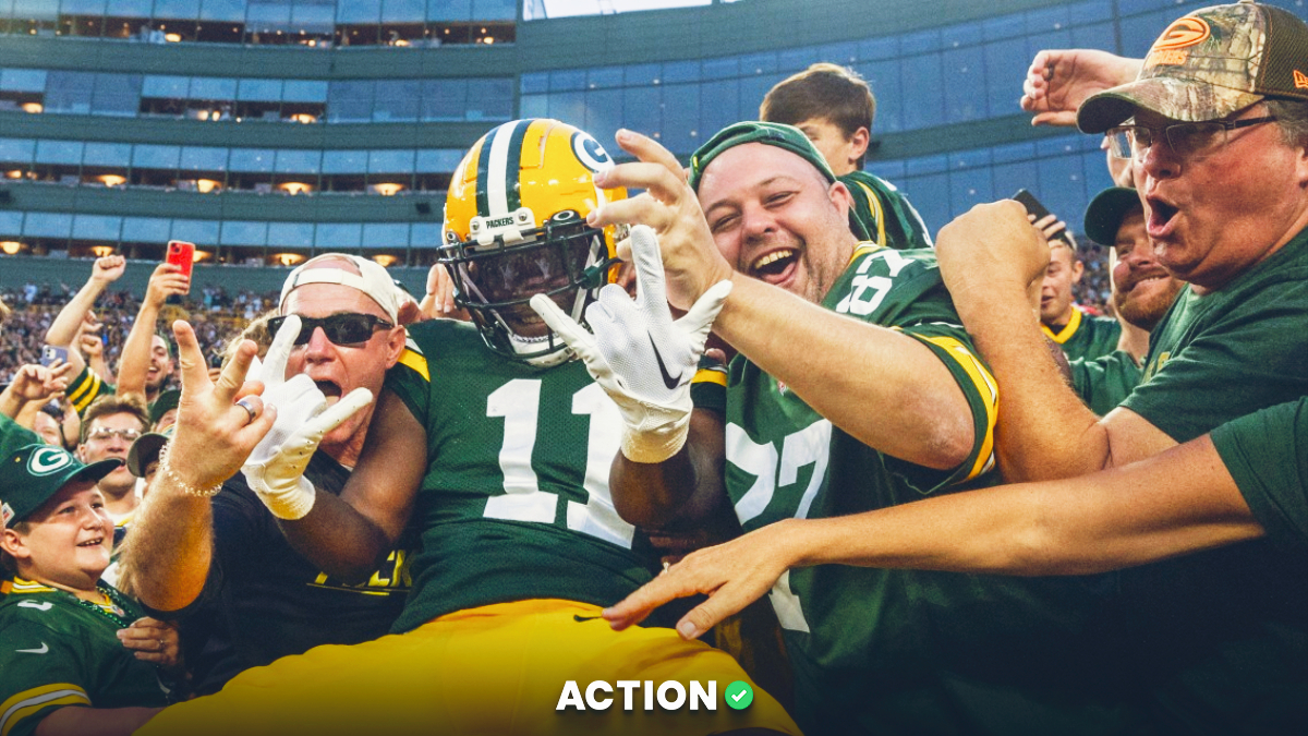 4 NFL TD Predictions Sunday: Computer Model Picks at +1600, +550