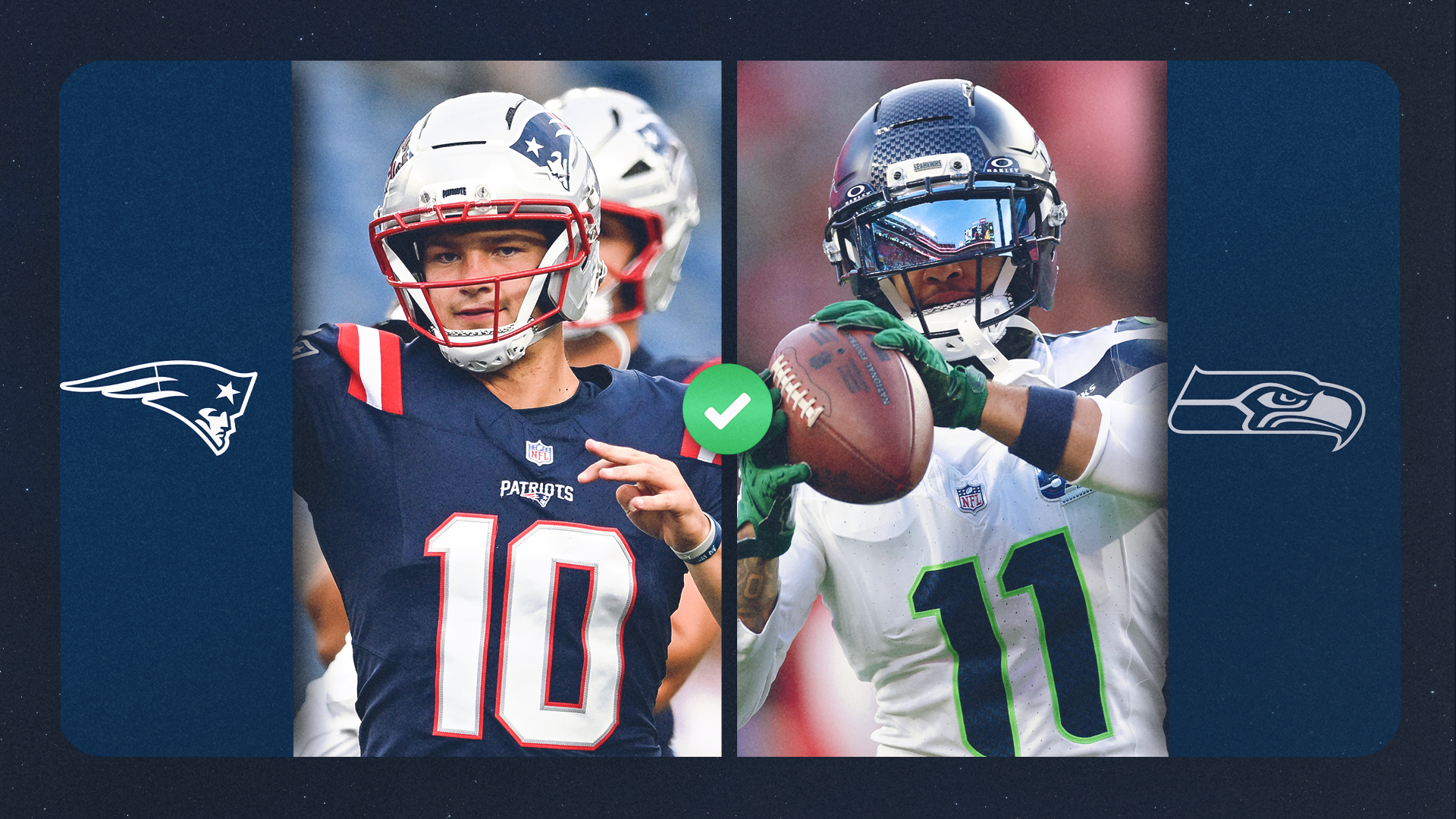 Patriots vs Seahawks Prediction, Pick, Odds for NFL Week 1 Kickoff Game