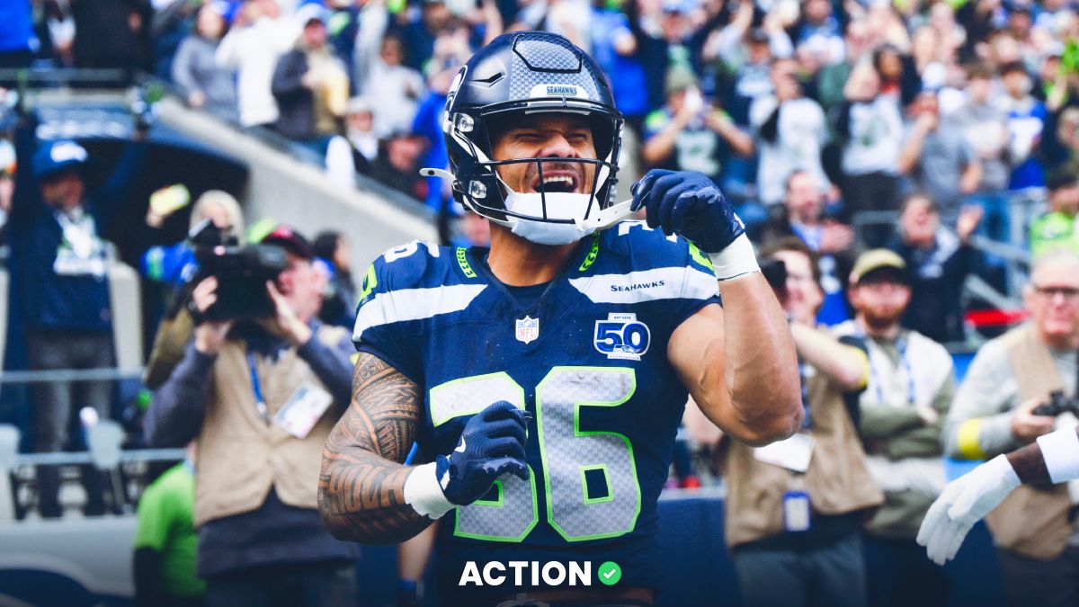 Patriots vs Seahawks Player Props for A.J. Brown, Rashid Shaheed, George Holani