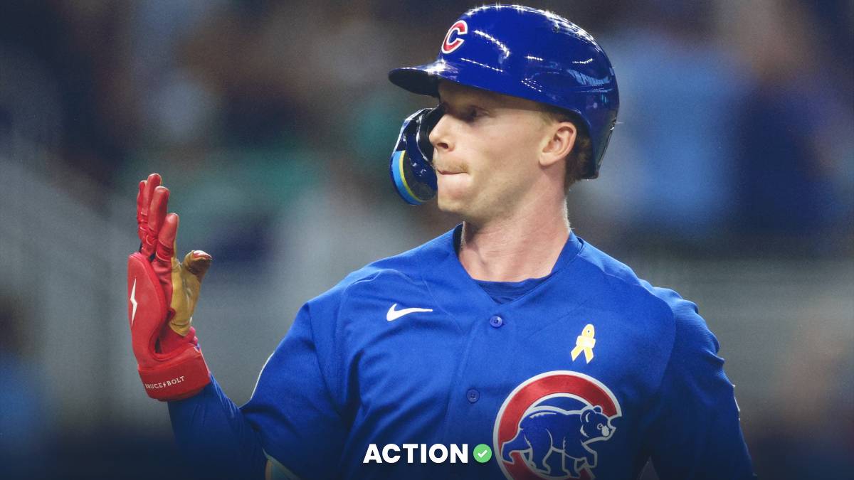 Braves vs Cubs Prediction, Pick, MLB Odds for Monday, September 14