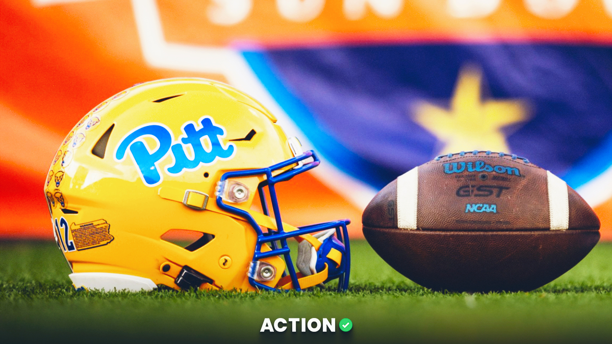 College Football Friday Parlays for Pitt vs Virginia Tech, Penn State vs Northwestern