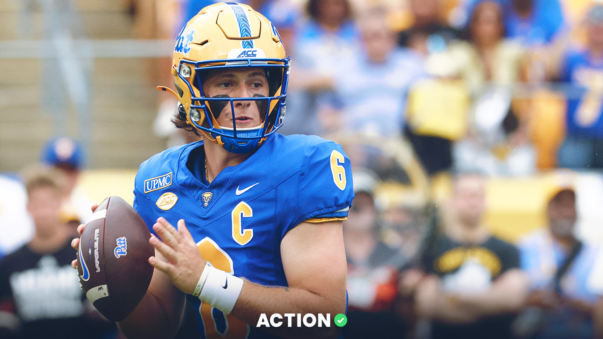 UCF vs Pitt Prediction, Pick, College Football Odds for Saturday, Sept. 12 article feature image