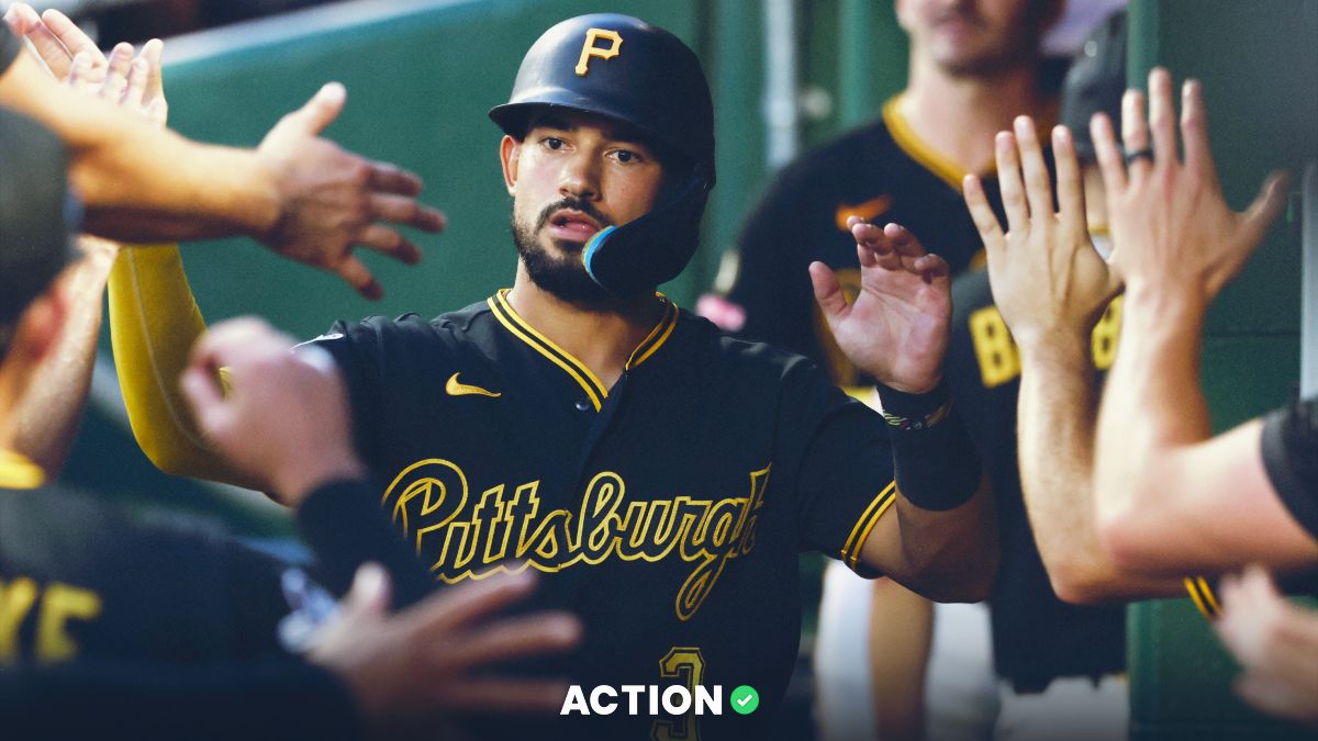 Pirates vs Cubs: Value Backing Gonzales Image