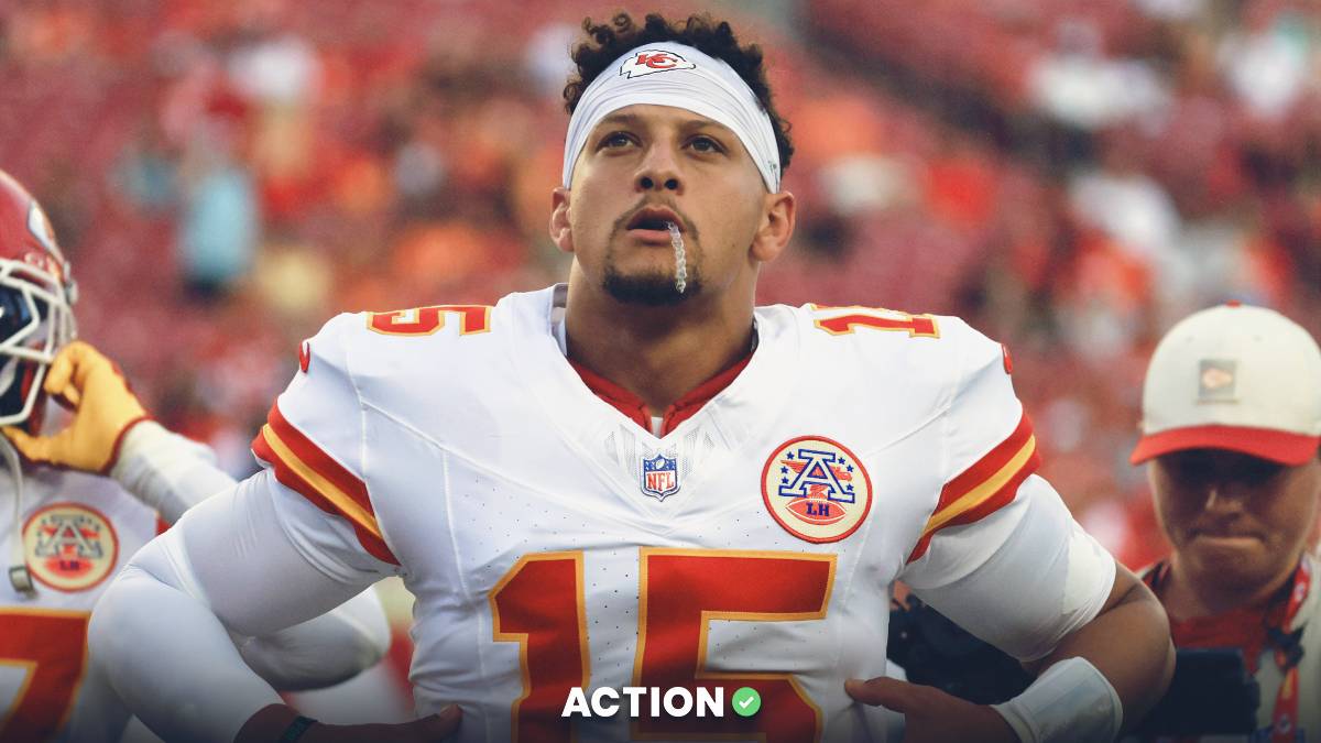 Chiefs vs Broncos Odds, Picks, Parlay for Monday Night Football