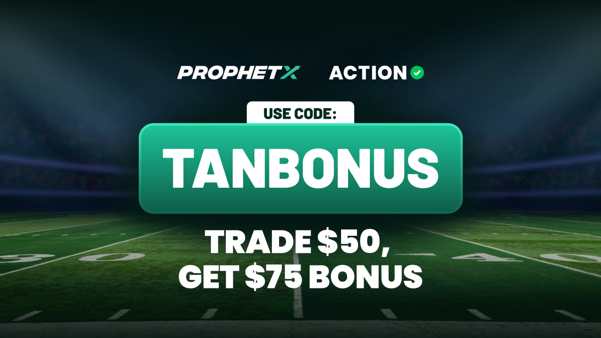 ProphetX Promo Code TANBONUS: Get $75 in Bonuses for Miami vs. Stanford, CFB Week 1
