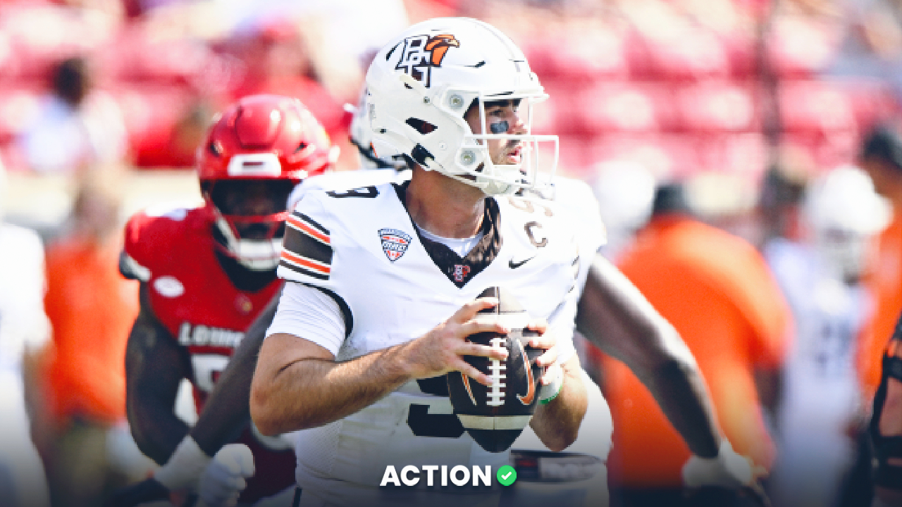 USF vs Bowling Green Prediction, Pick, College Football Odds for Saturday, Sept. 26 article feature image
