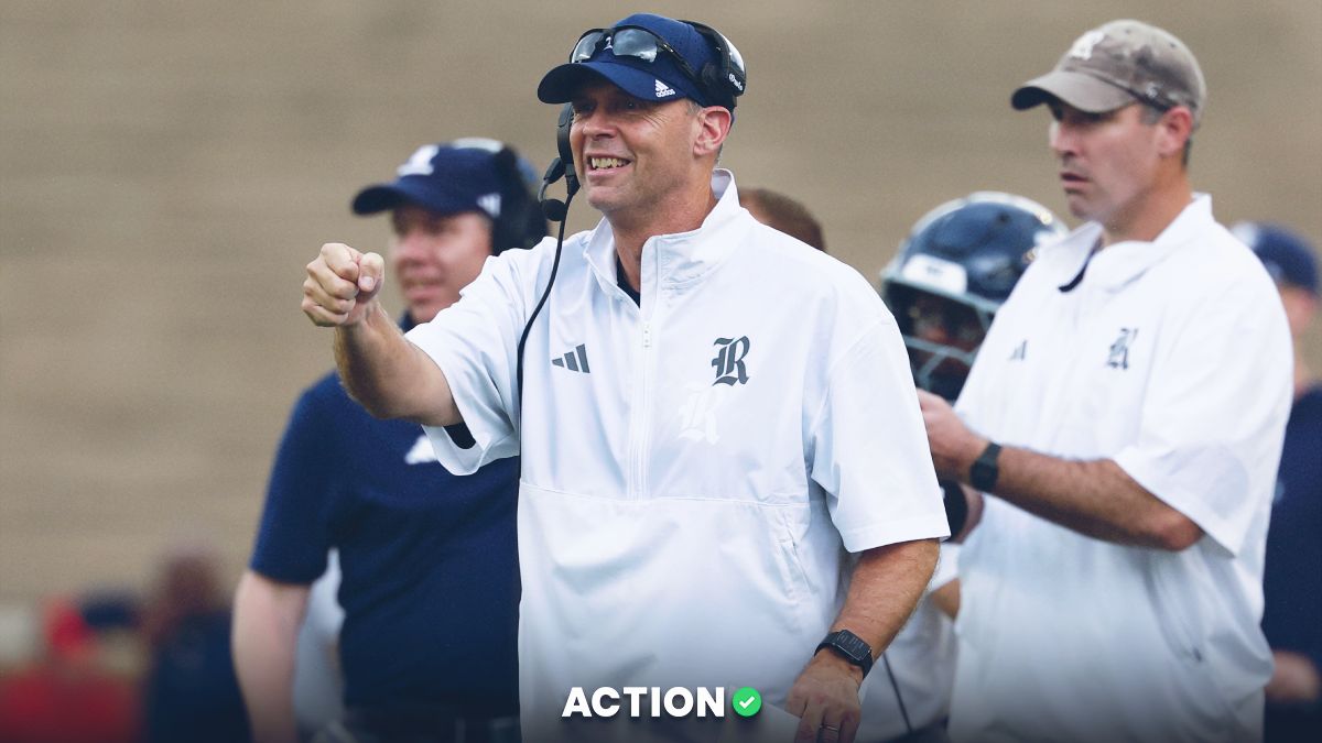 Rice vs Notre Dame Prediction, Pick, College Football Odds for Saturday, September 12 article feature image