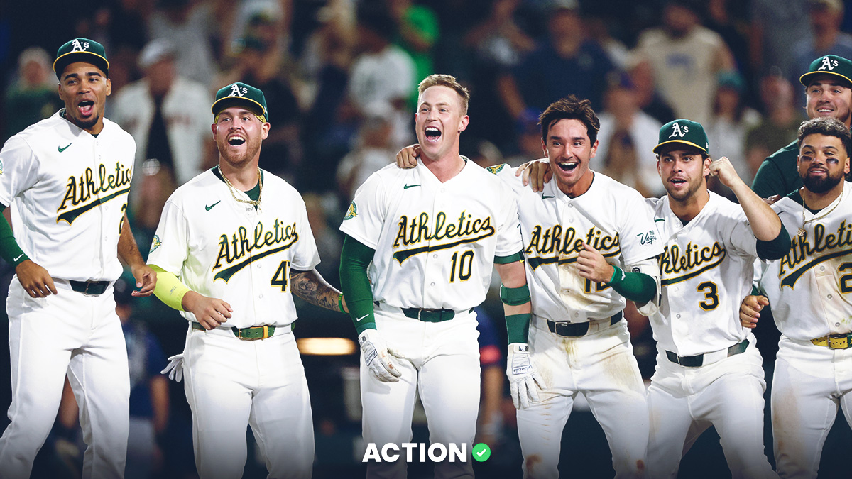 MLB Best Bets Today: Predictions & Picks for Mets vs Yankees, Mariners vs A’s, More for Saturday, Sept. 12