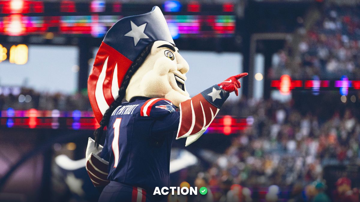 Tonight’s Best Bets: Seahawks vs Patriots Pick for Corey Kiner