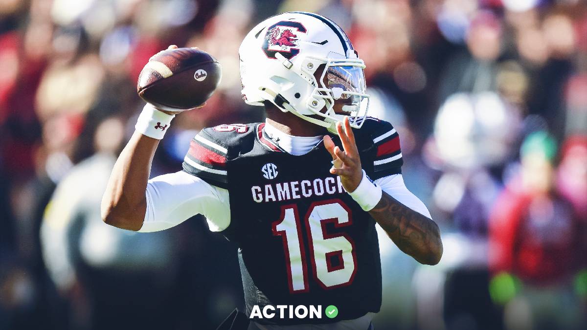 College Football Player Props: Picks for LaNorris Sellers, Josh Hoover, DJ Lagway on Saturday, Sept. 5