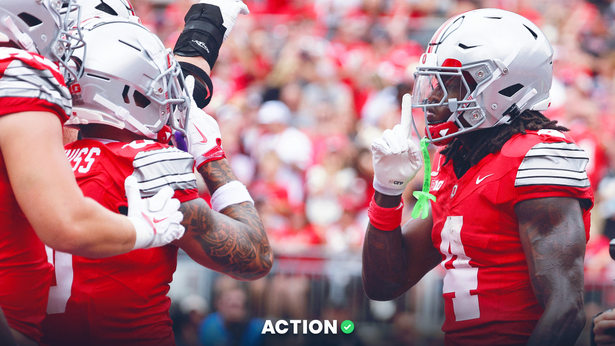Kent State vs Ohio State: Buckeye Bullies Image