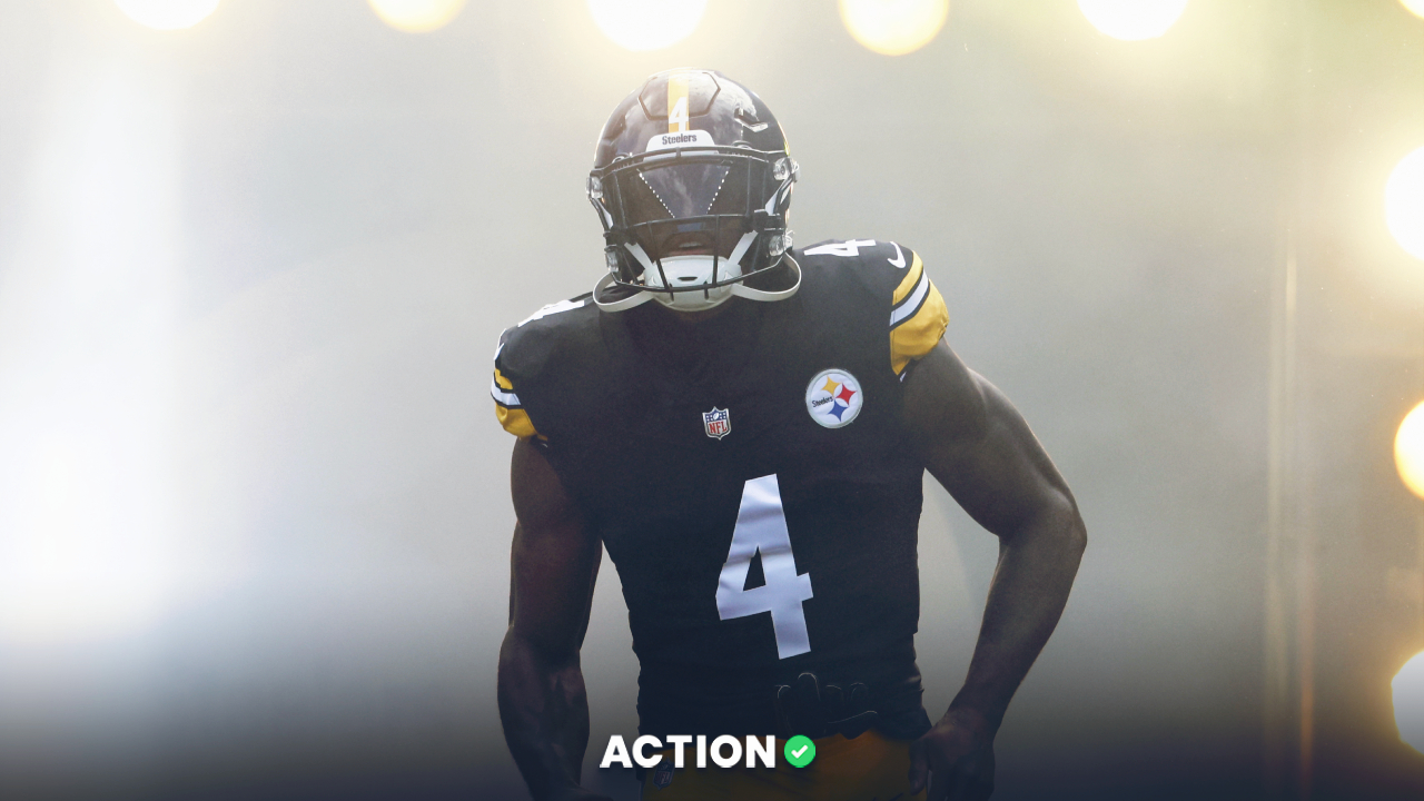 Steelers vs Browns Anytime Touchdown Scorer Props for NFL Thursday Night Football