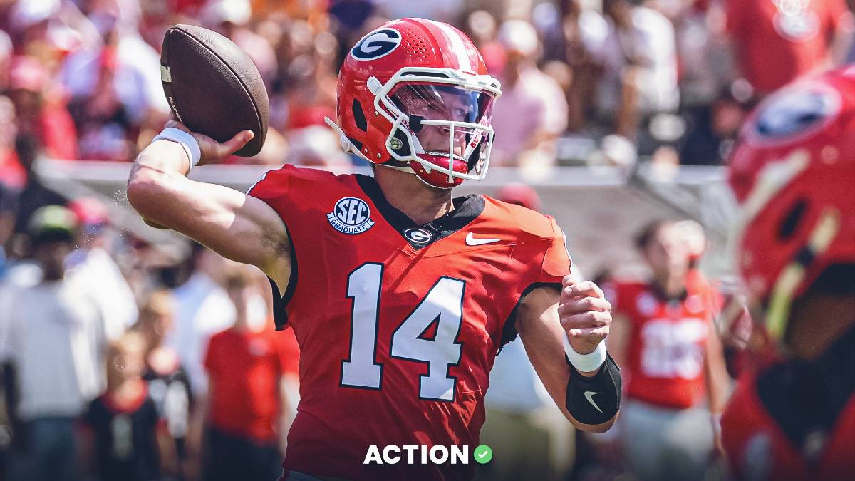 Western Kentucky vs Georgia Prediction, Pick, College Football Odds for Saturday, September 12 article feature image