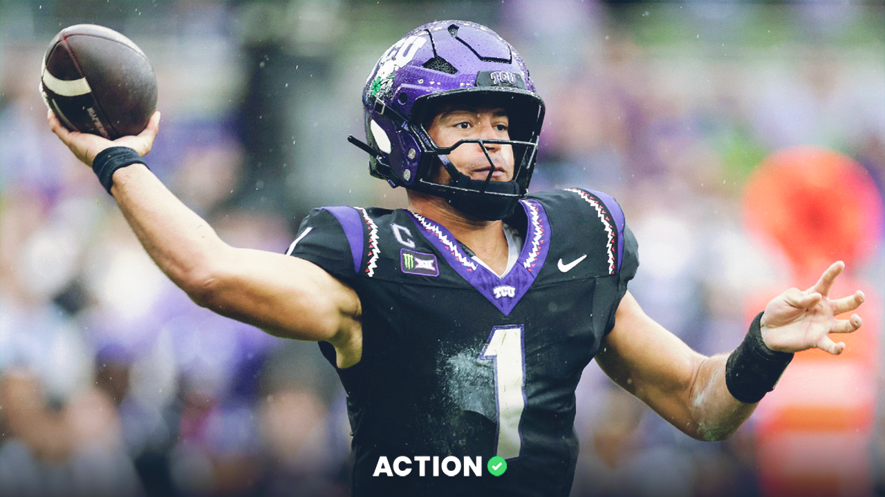 TCU vs UCF Prediction, Pick, NCAAF Odds for September 26 article feature image