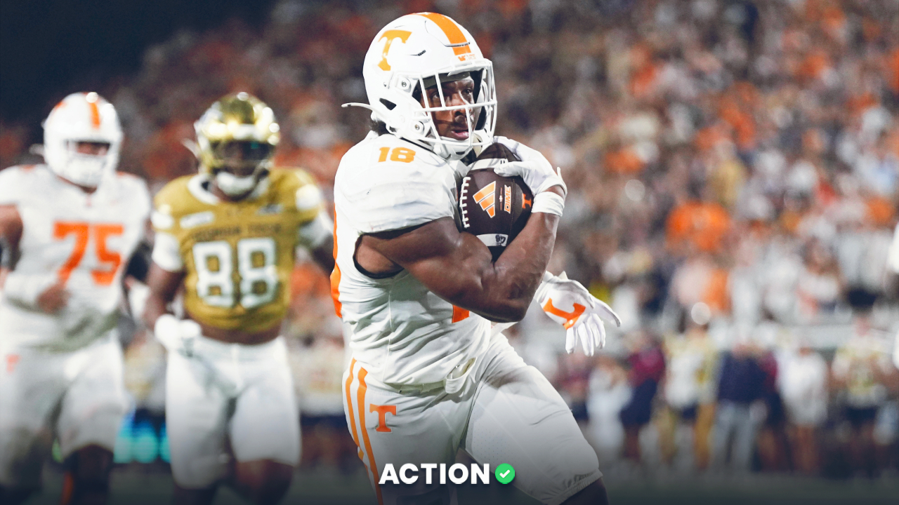 Texas vs Tennessee Prediction, Pick, College Football Odds for Saturday, September 26