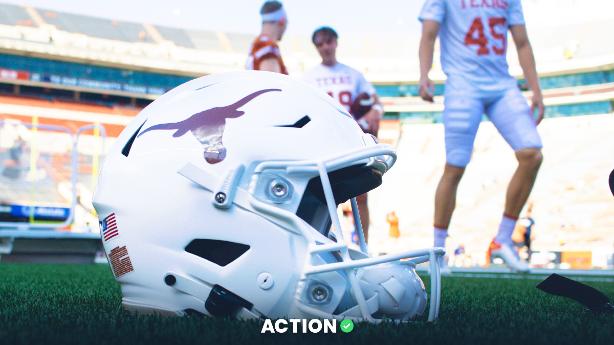 College Football Betting Power Ratings for Week 3 | Action Network