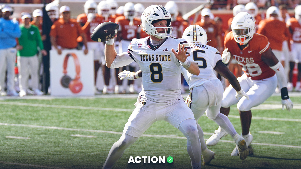 Stuckey's Pick for North Texas vs Texas State Image