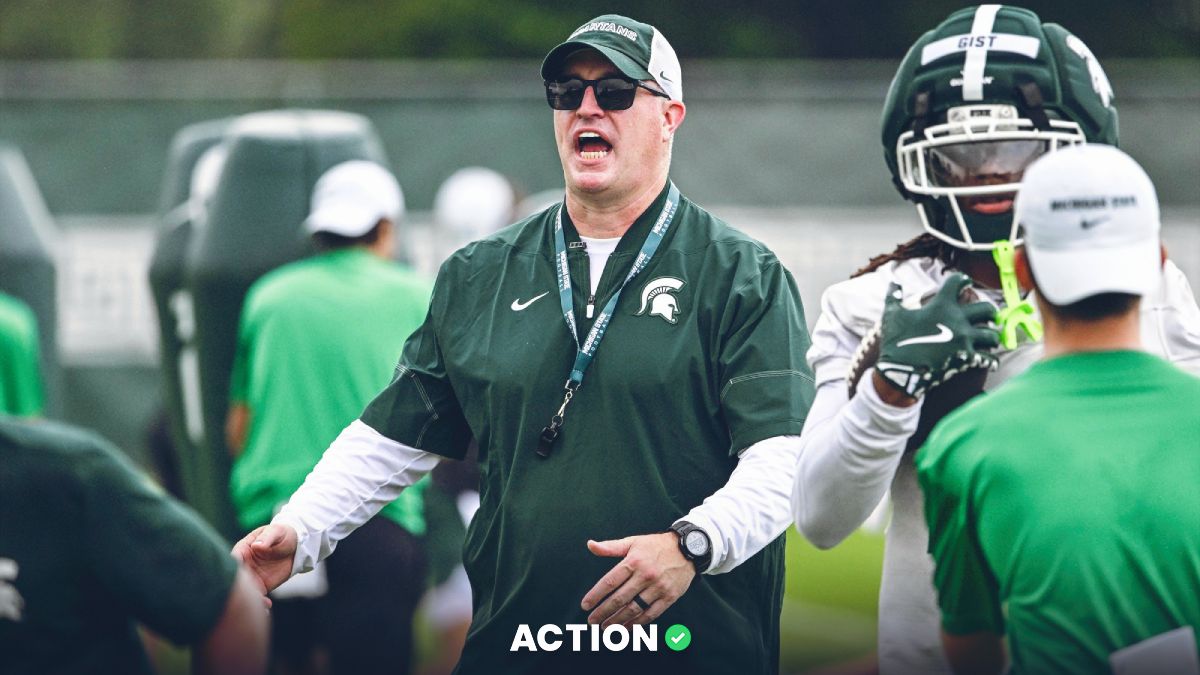 Toledo vs Michigan State Prediction, Pick, College Football Odds for Friday, September 4