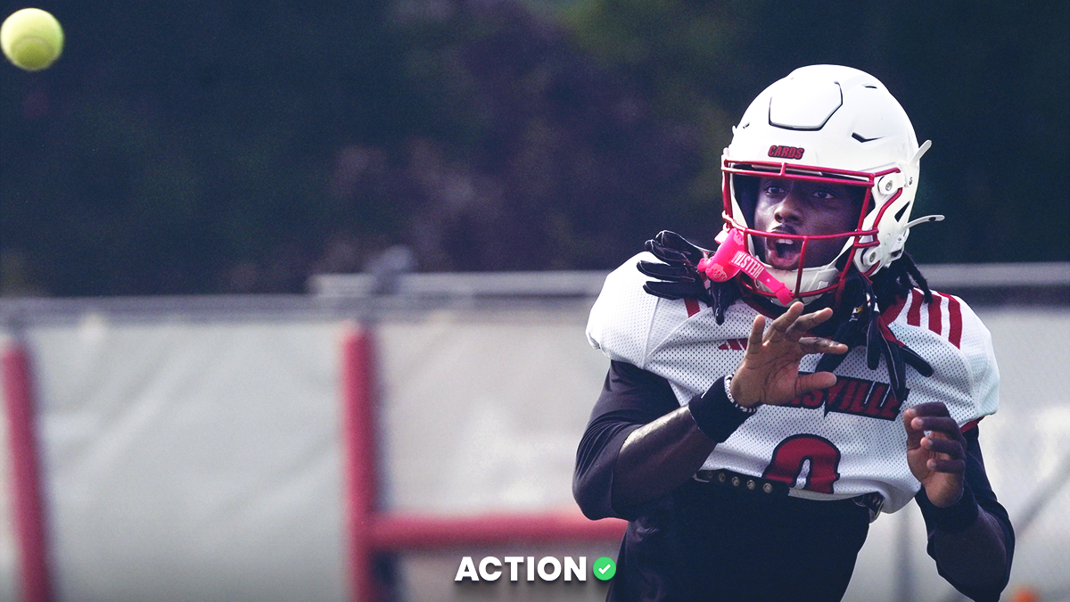 Louisville vs SMU Picks, Parlay for Week 3 College Football Game — 9/19 article feature image