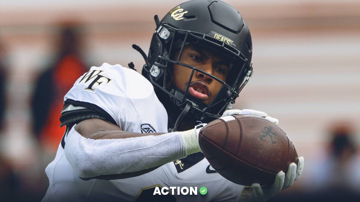 Akron vs Wake Forest Prediction, Pick, College Football Odds for Thursday, September 3