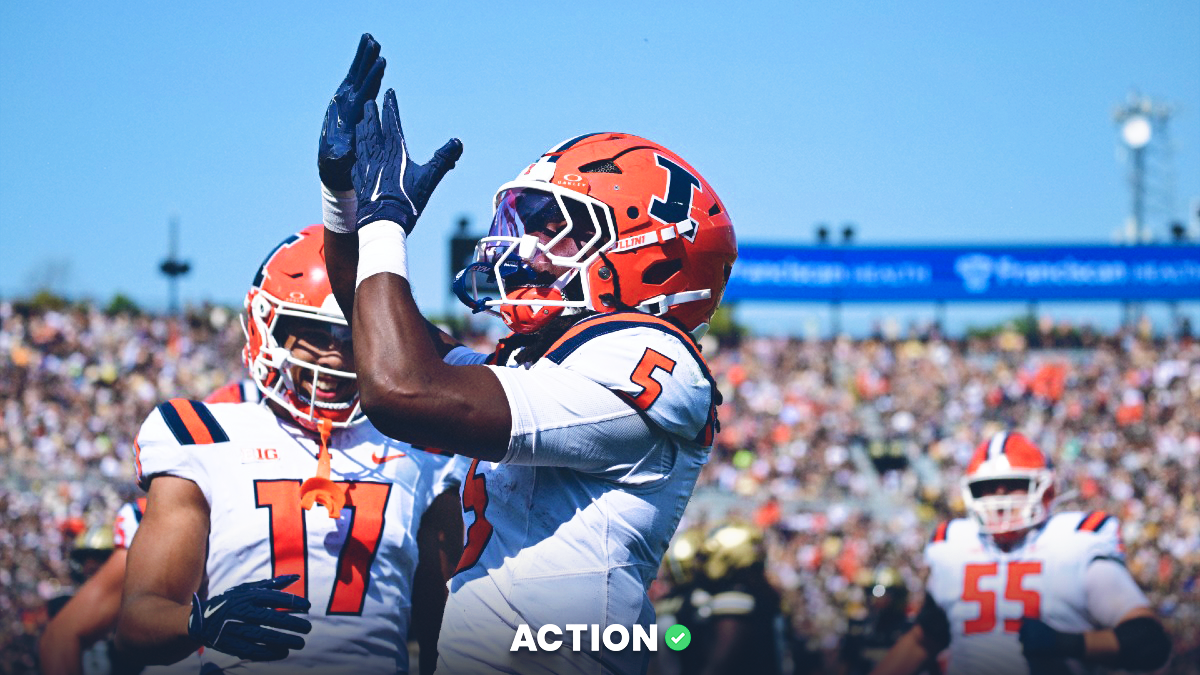 UAB vs Illinois Prediction, Pick, College Football Odds for Thursday, September 3