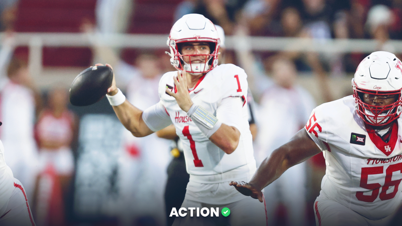 UCF vs Houston Prediction, Pick, College Football Odds for Saturday, October 3