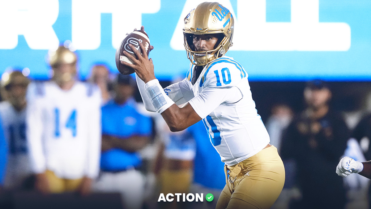 San Diego State vs. UCLA: A 2-Leg SGP for Saturday Image