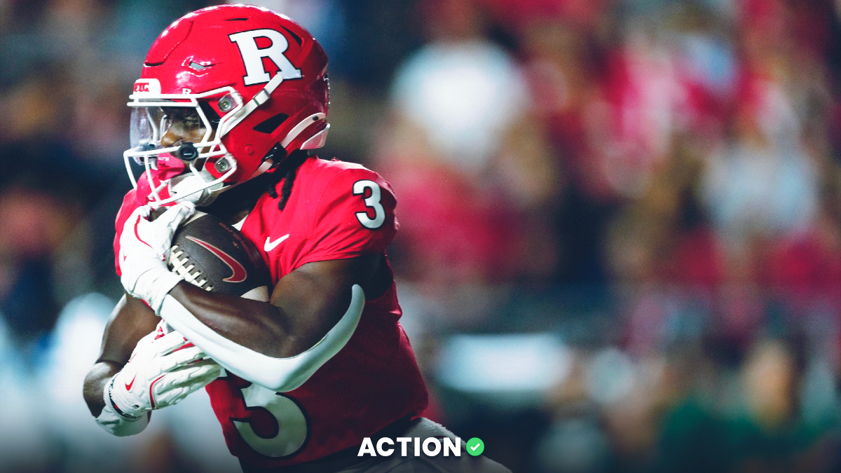 UMass vs Rutgers Prediction, Pick, College Football Odds for Thursday, September 3