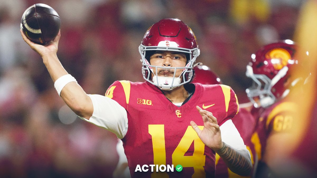 USC vs Rutgers Prediction, Pick, College Football Odds for Saturday, Sept. 19