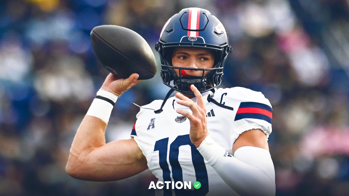 College Football Predictions, Picks: Expert’s Top Upset Bet for NCAAF Week 2