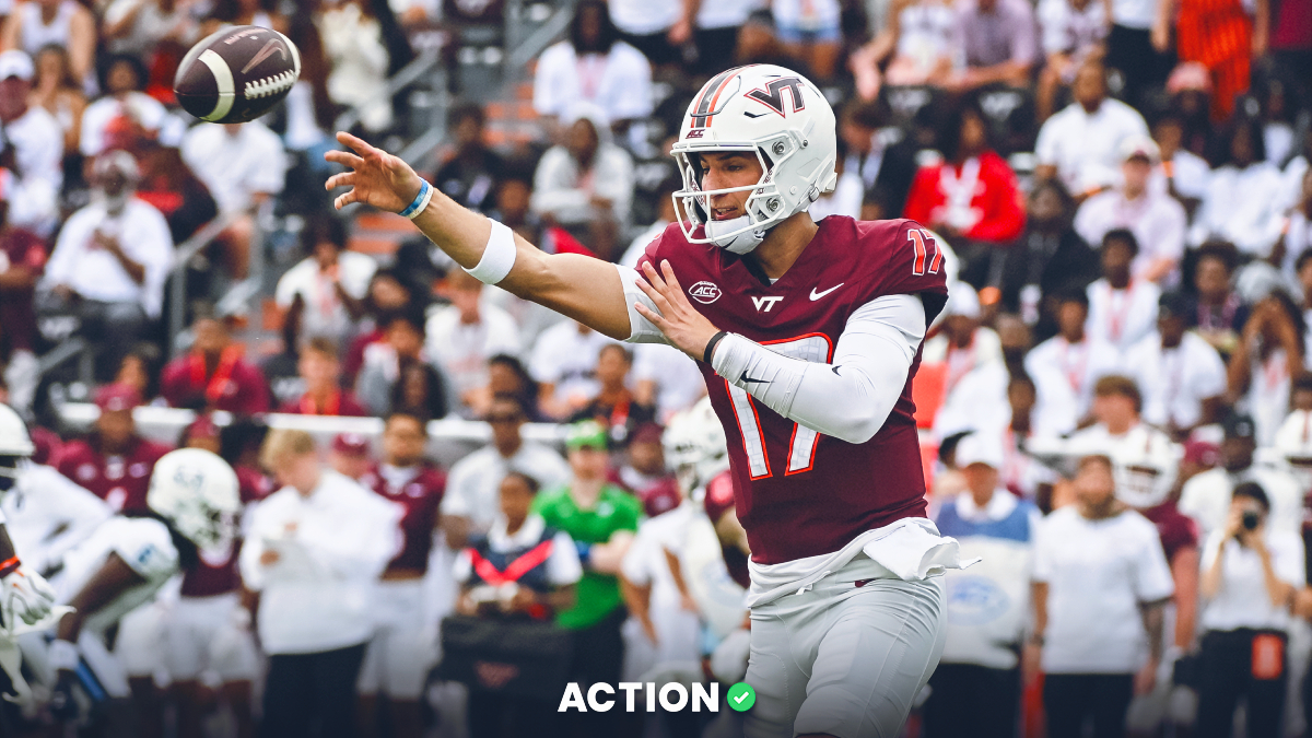 Virginia Tech vs Maryland Prediction, Pick, College Football Odds for Saturday, Sept. 19