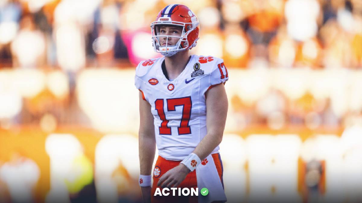 NCAAF Predictions, Picks: 3 Team Totals to Bet for College Football Week 1