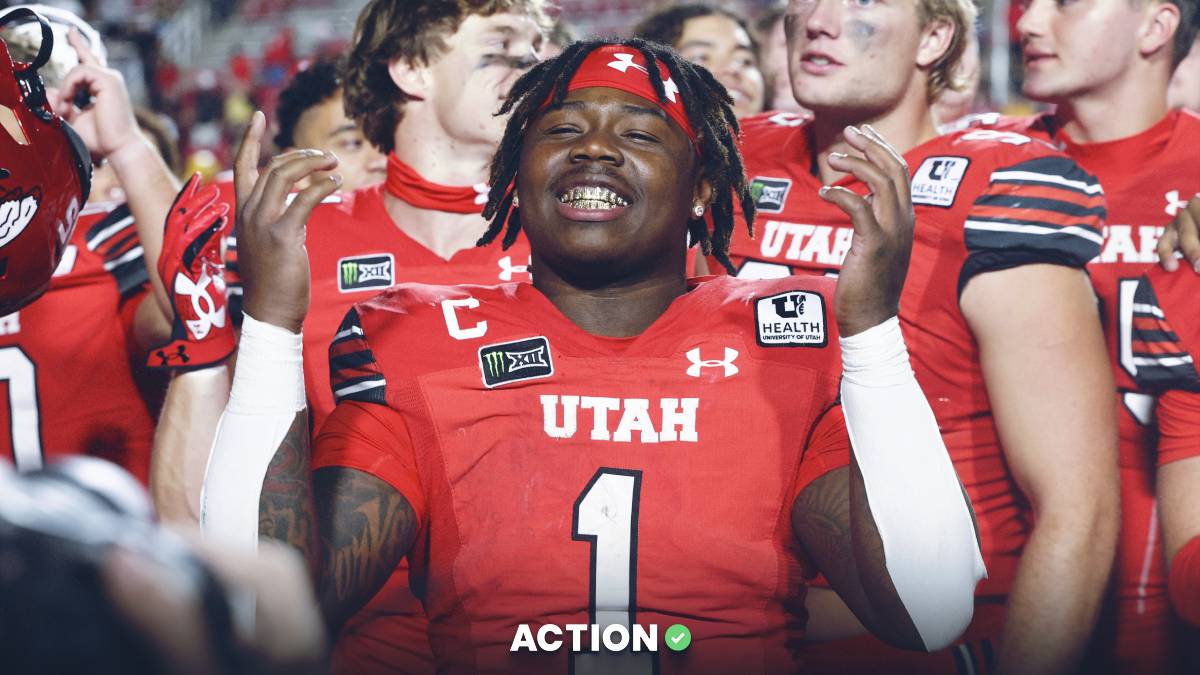 Arkansas vs Utah Prediction, Pick, College Football Odds for Saturday, September 12 article feature image